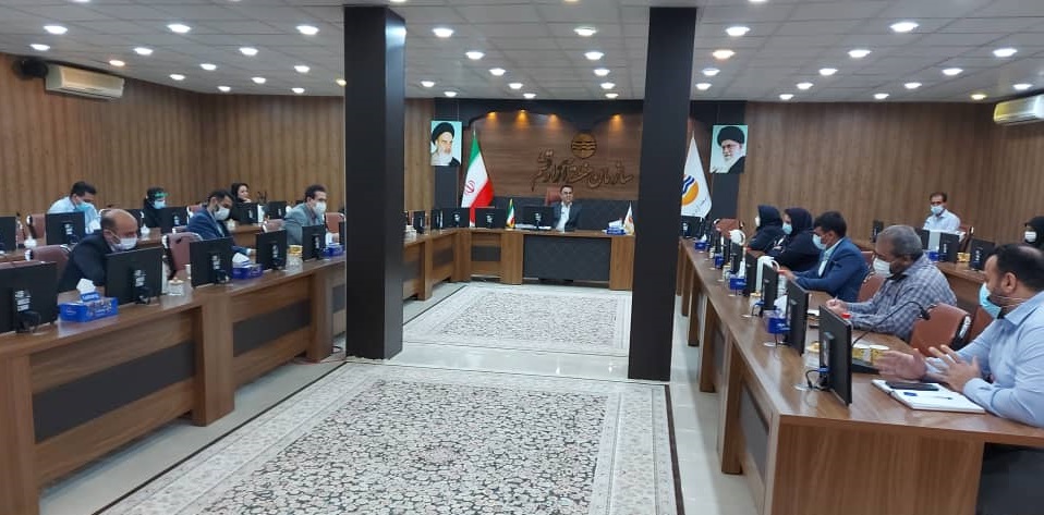 دوره‌  آموزشی « رفتار سازمانی » با هدف بهبود مهارت کارکنان سازمان منطقه آزاد قشم برگزار شد