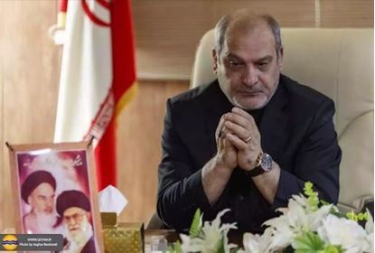 مدیرعامل سازمان منطقه آزاد قشم شهادت اولین شهید مدافع سلامت جزیره قشم را تسلیت گفت