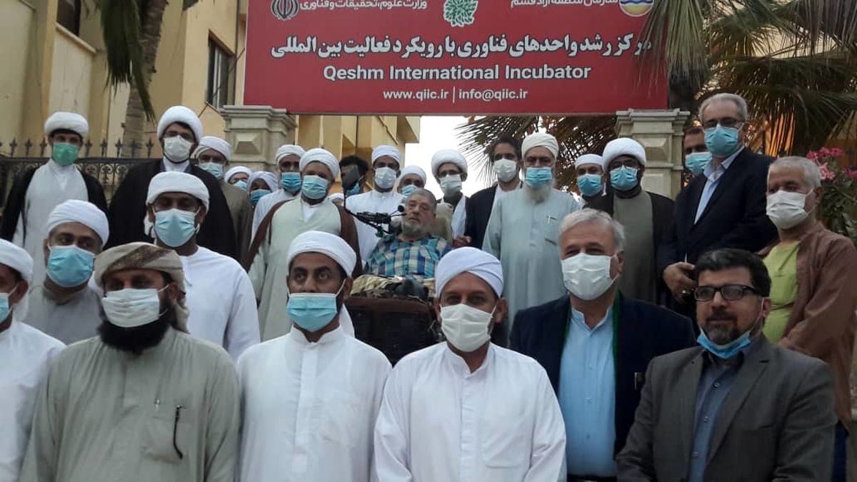 وحدت شیعه و اهل سنت در قشم بی نظیر است
