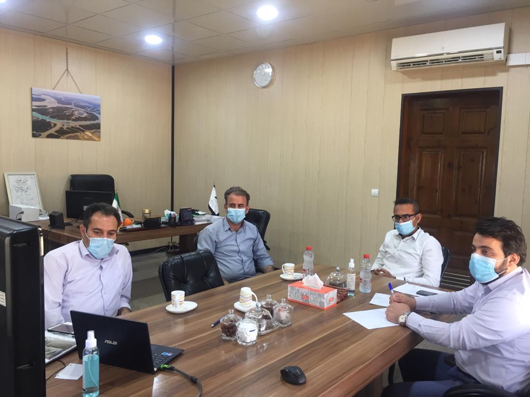 پذیرش چهار شرکت فناور جدید در پارک زیست فناوری خلیج فارس قشم
