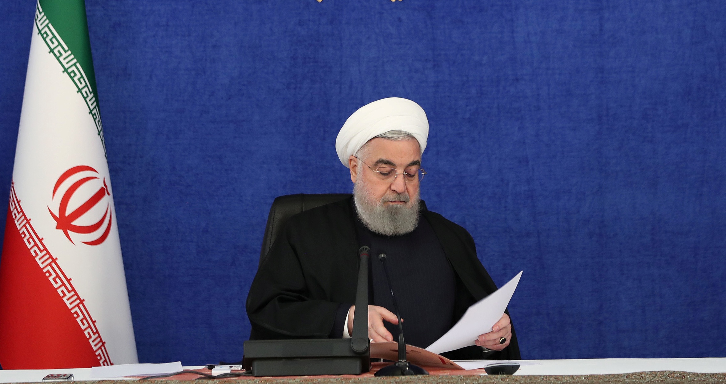 دکتر روحانی آقای 