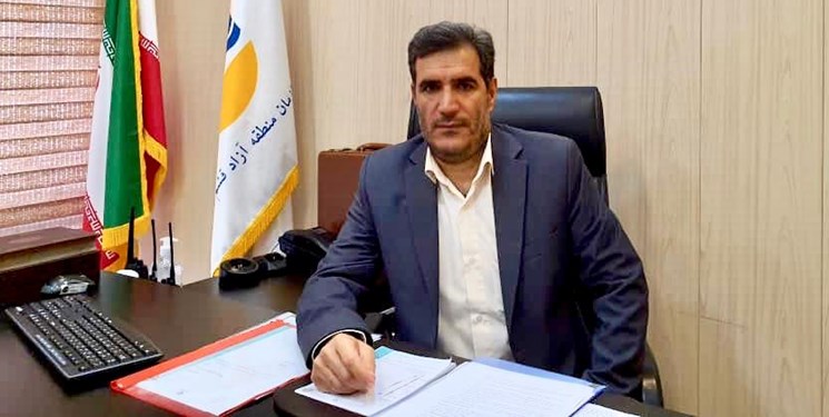 ضرغام احمدوند به عنوان سرپرست مدیریت بازرسی، نظارت و پاسخگویی به شکایات سازمان منطقه آزاد قشم منصوب شد