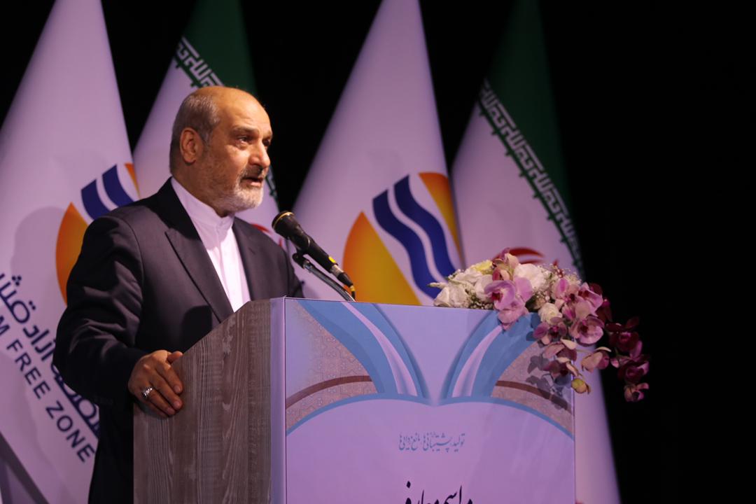 تحقق مطالبه گری مردم و توسعه متوازن جزیره قشم
