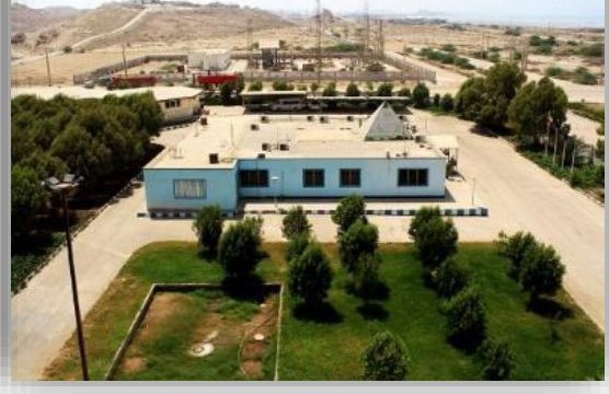 کنترل آلاینده‌‌های صنایع برای حفظ محیط زیست جزیره توسط سازمان منطقه ازاد قشم
