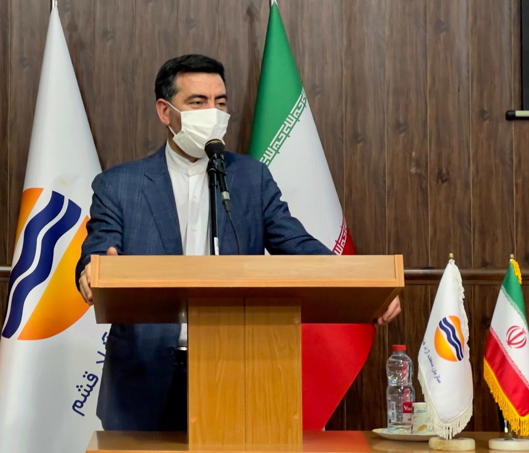 بسترسازی برای فعالیت تولیدی و رونق گردشگری، 2 بال توسعه متوازن جزیره هستند / ضرورت تغییر گفتمان گردشگری برای معرفی برند قشم
