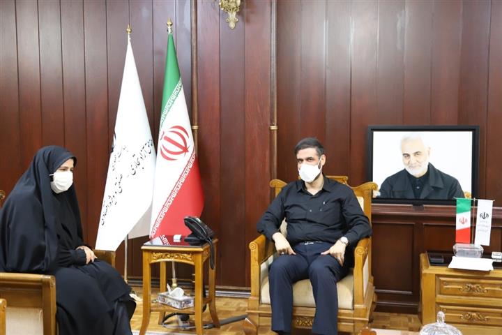 ایجاد تعامل و هم افزایی هرچه بیشتر بین دبیرخانه شورایعالی مناطق آزاد و مجلس شورای اسلامی
