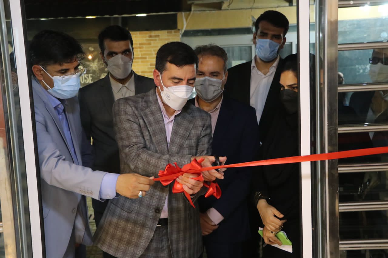 نمایشگاه دائمی صنایع‌دستی شهر قشم افتتاح شد/ ارتقا سرانه سرمایه‌های فرهنگی جزیره