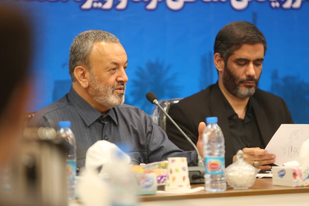 باحكم «دکتر سعید محمد»؛ وزیر اسبق جهاد کشاورزی «سرپرست سازمان منطقه آزاد اروند» شد