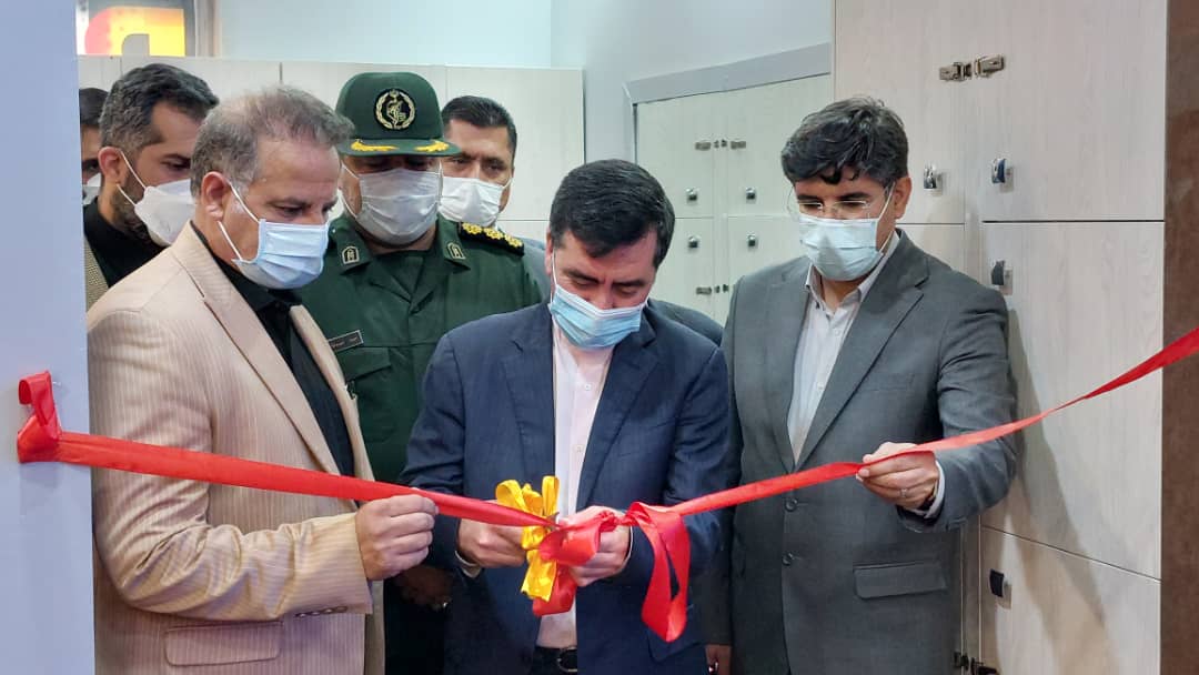 افتتاح 2 مجموعه ورزشی به مناسبت هفته تربیت بدنی
