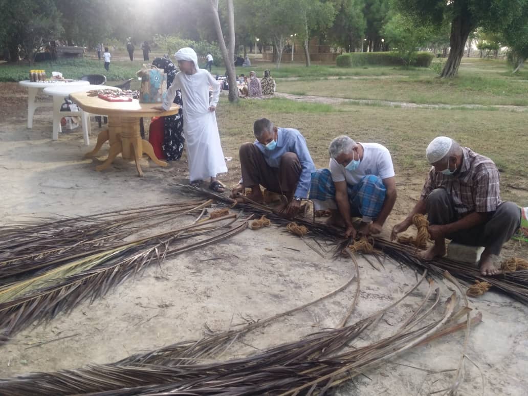 برگزاری شب فرهنگی روستای ریگو در فرهنگسرای جزیره
