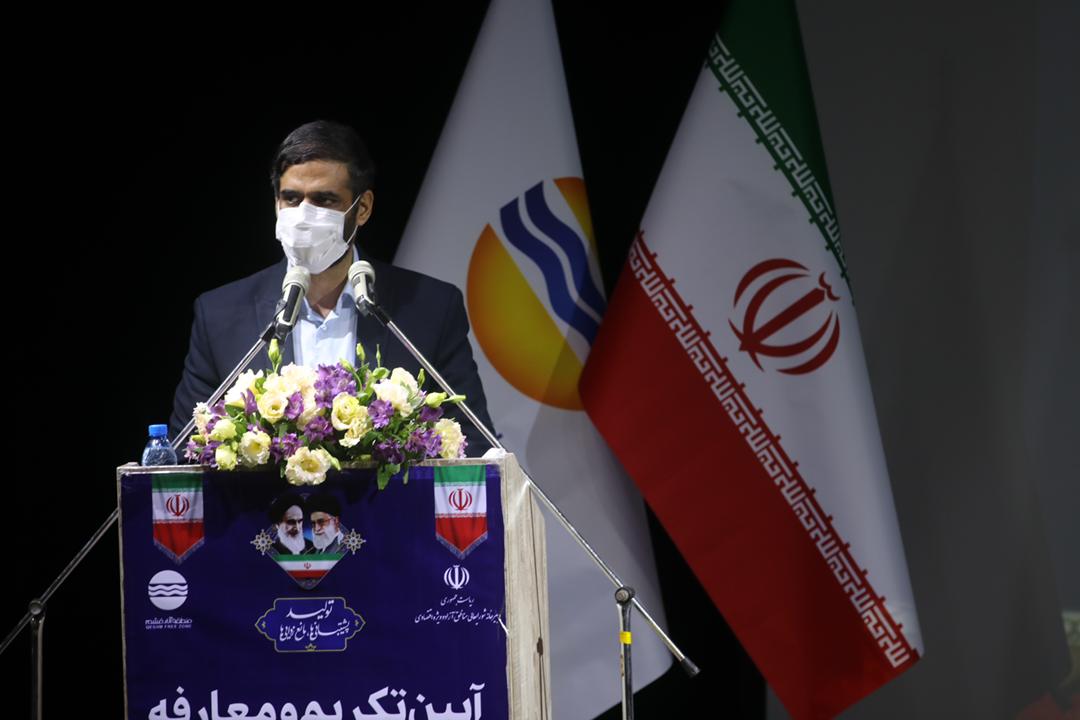 ماموریت اصلی مدیرعامل جدید منطقه آزاد قشم درکنار کمک به توسعه اقتصاد کشور، بهبود وضعیت معیشتی مردم جزیره است