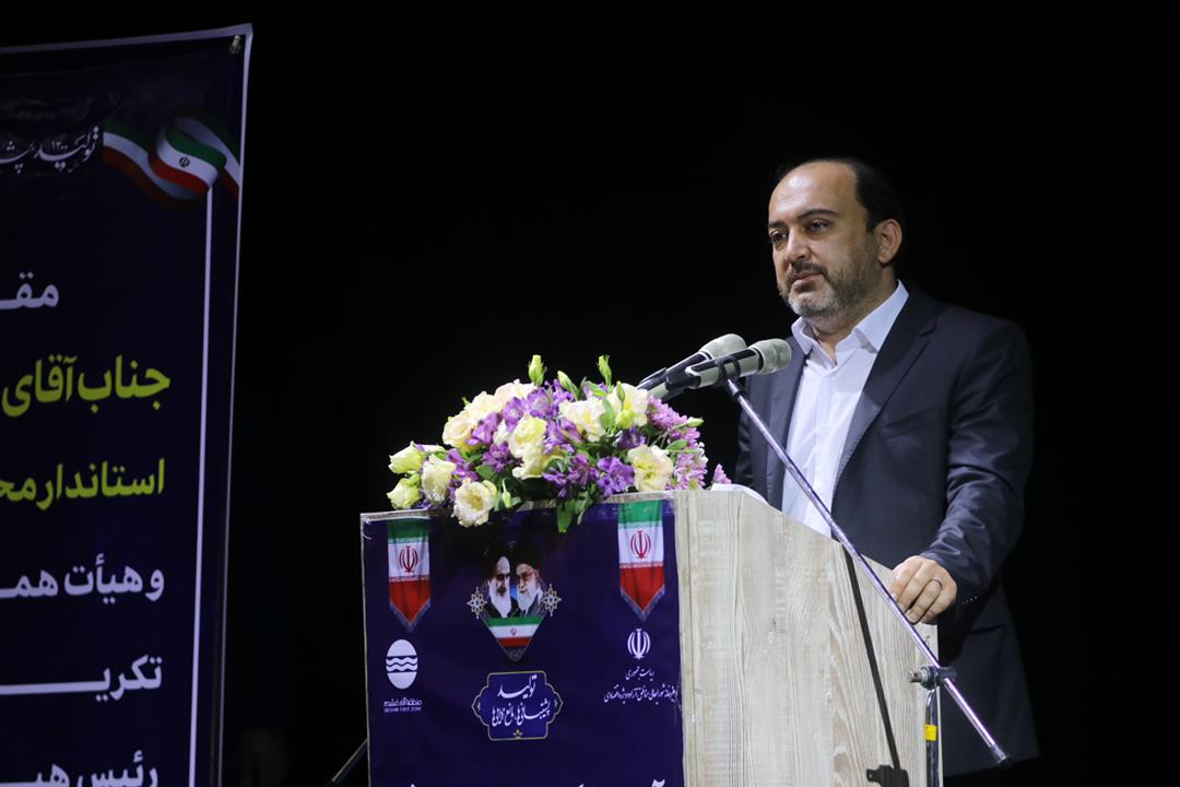 حاکمیت مدیریت دوگانه درجزیره قشم برطرف خواهد شد
