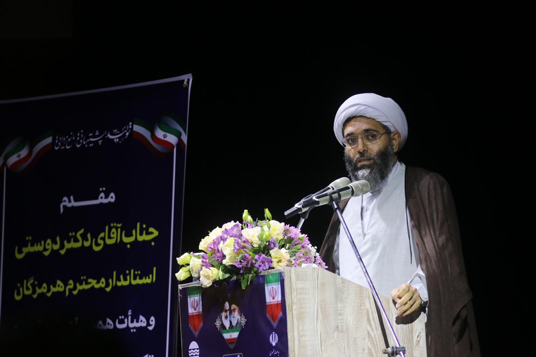 انتظارات و مطالبات ائمه جمعه و جامعه محلی جزیره از مدیرعامل جدید منطقه آزاد قشم