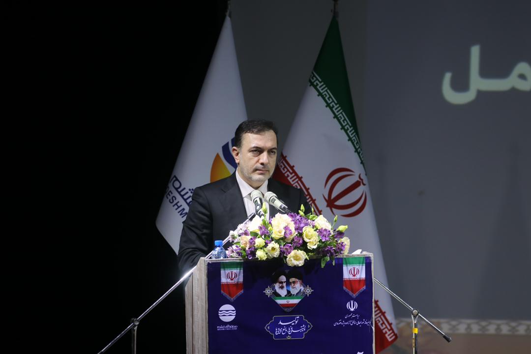 ضرورت استفاده از ظرفیت های بی بدیل دانشجویان در برنامه های توسعه و سازندگی جزیره قشم 