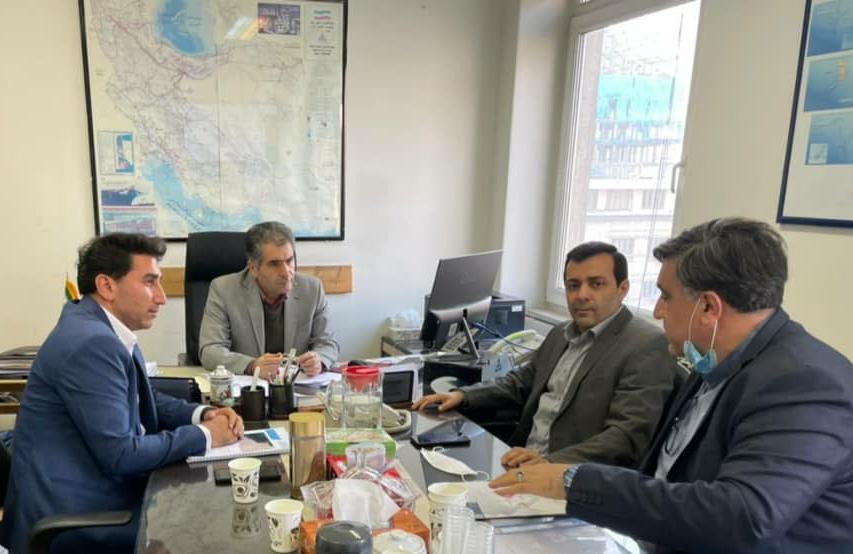 خوراک نفت و گاز دو پالایشگاه قشم تأمین شد