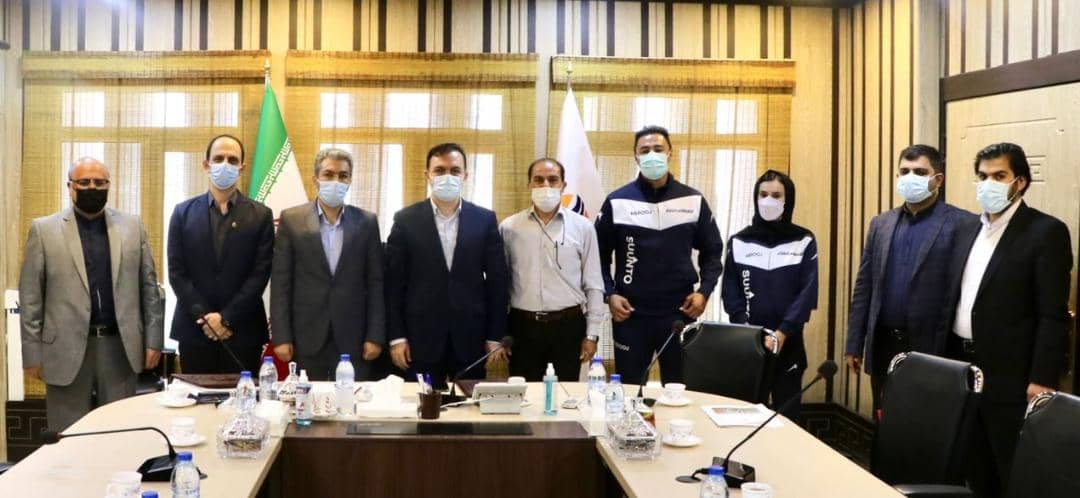 آمادگی قشم جهت برگزاری مسابقات ملی و بین المللی دوچرخه سواری
