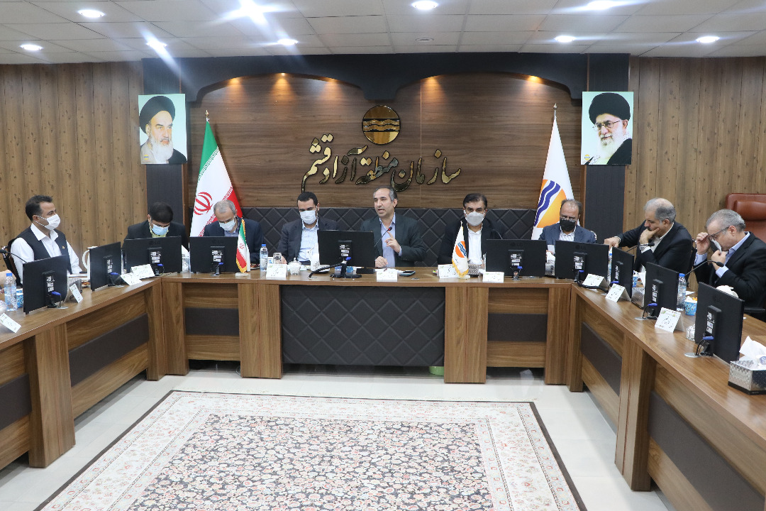 قشم میزبان مجمع جامعه هتلداران کشور
