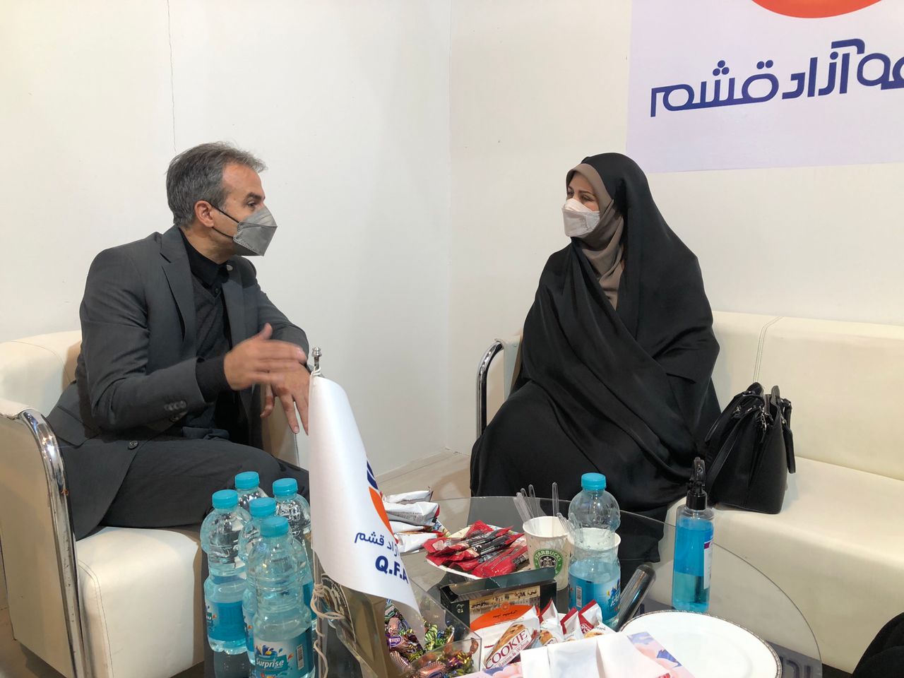 قشم الگویی برای توانمندسازی بانوان جوامع محلی

