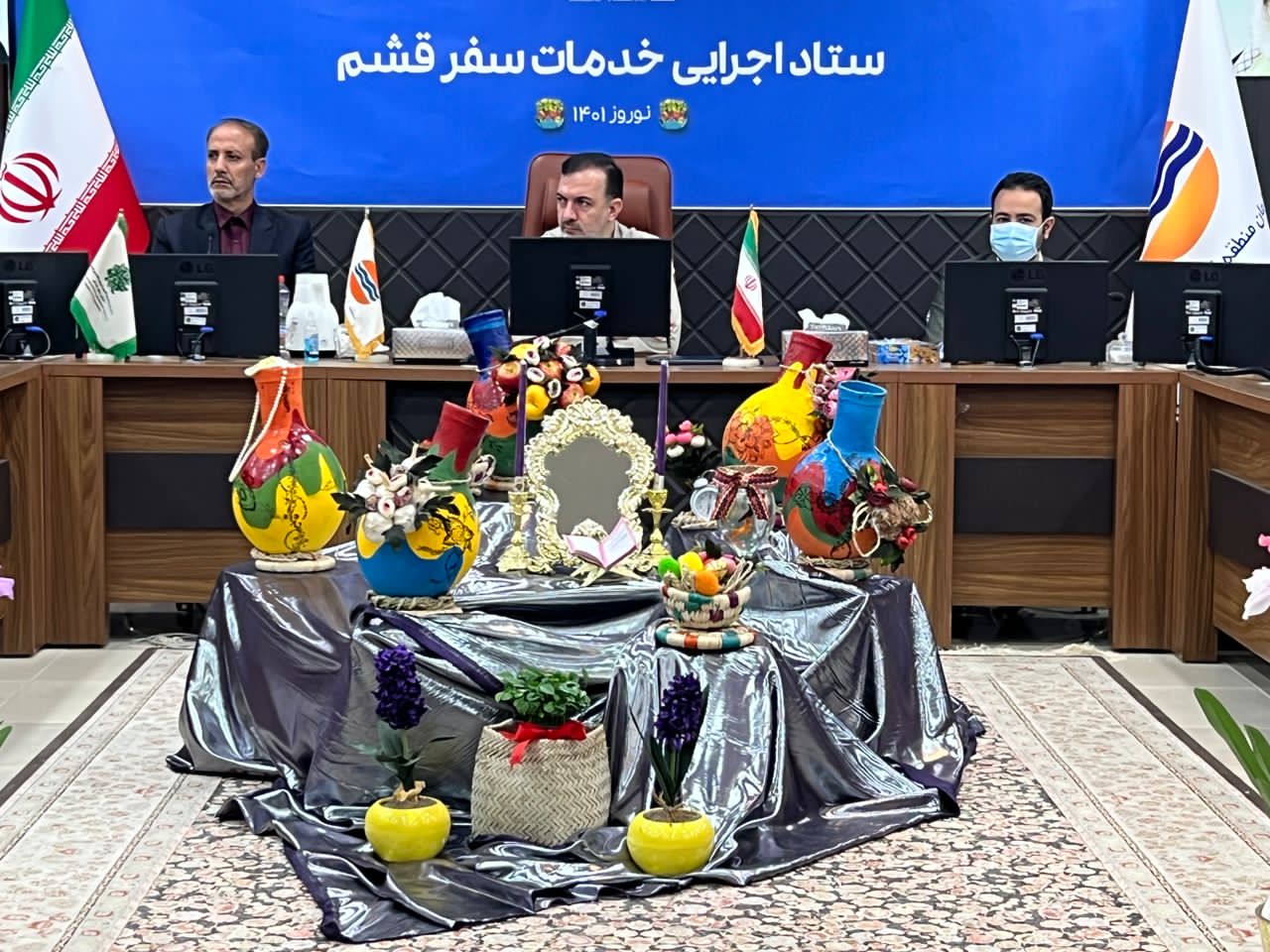 ورود بیش از 100 هزار گردشگر به قشم ظرف چهار روز