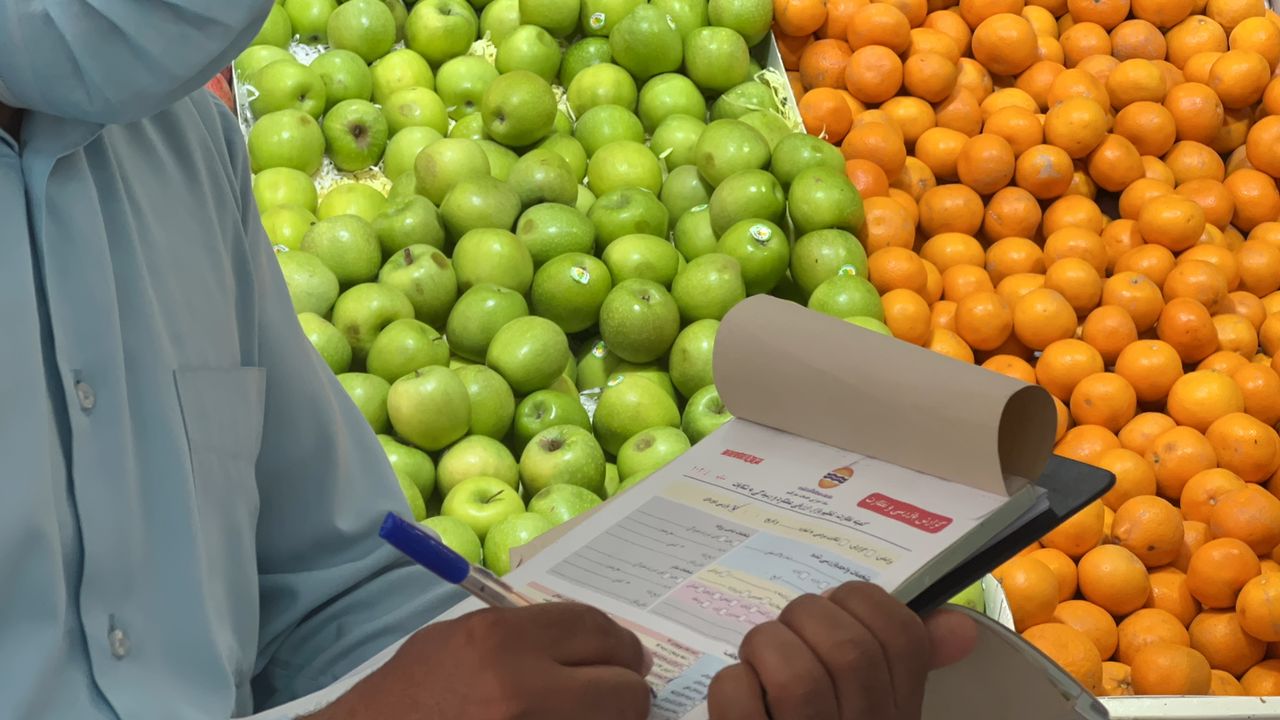 افزون بر 2300 بازدید از صنوف و مراکز مختلف قشم انجام شد