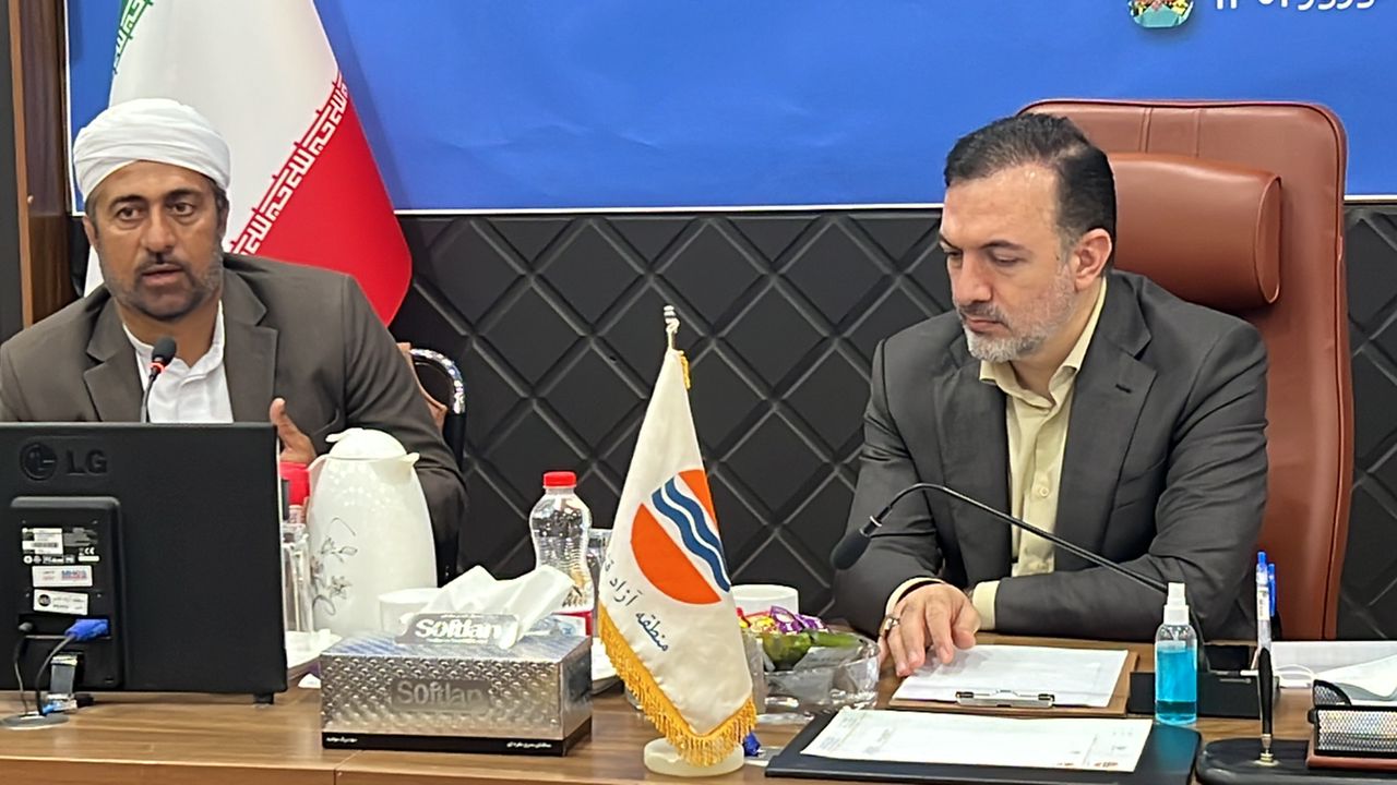 ستاد اجرایی سفر قشم برای نوروز 1401 سنگ تمام گذاشت