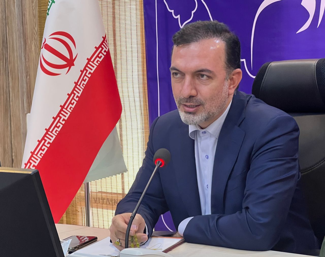 پیام تبریک مدیرعامل سازمان منطقه آزاد قشم به مناسبت روز جهانی کارگر