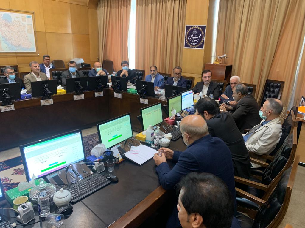 همراهی نمایندگان استان هرمزگان برای بهبود خدمات‌رسانی در قشم
