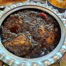 قلیه ماهی تجسمی از ارزش‌های سنتی قشم