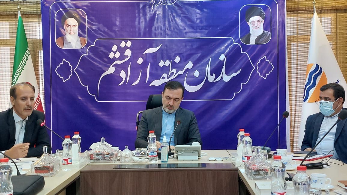 هماهنگی قشم و کیش برای پذیرایی از گردشگران جام جهانی
