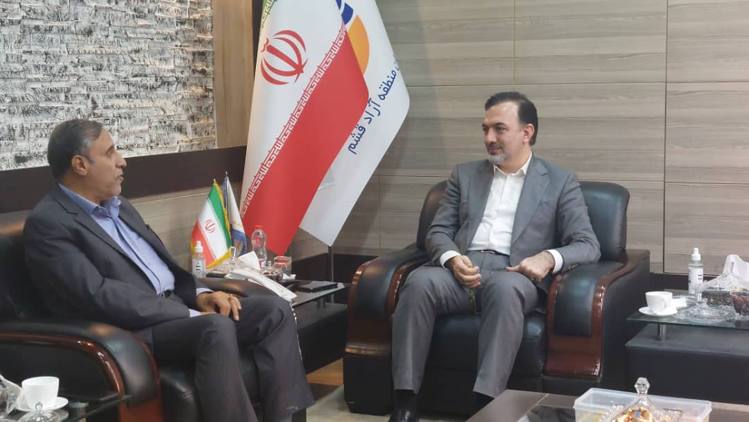 اقدامات توسعه ای منطقه آزاد قشم مورد حمایت نمایندگان مجلس است
