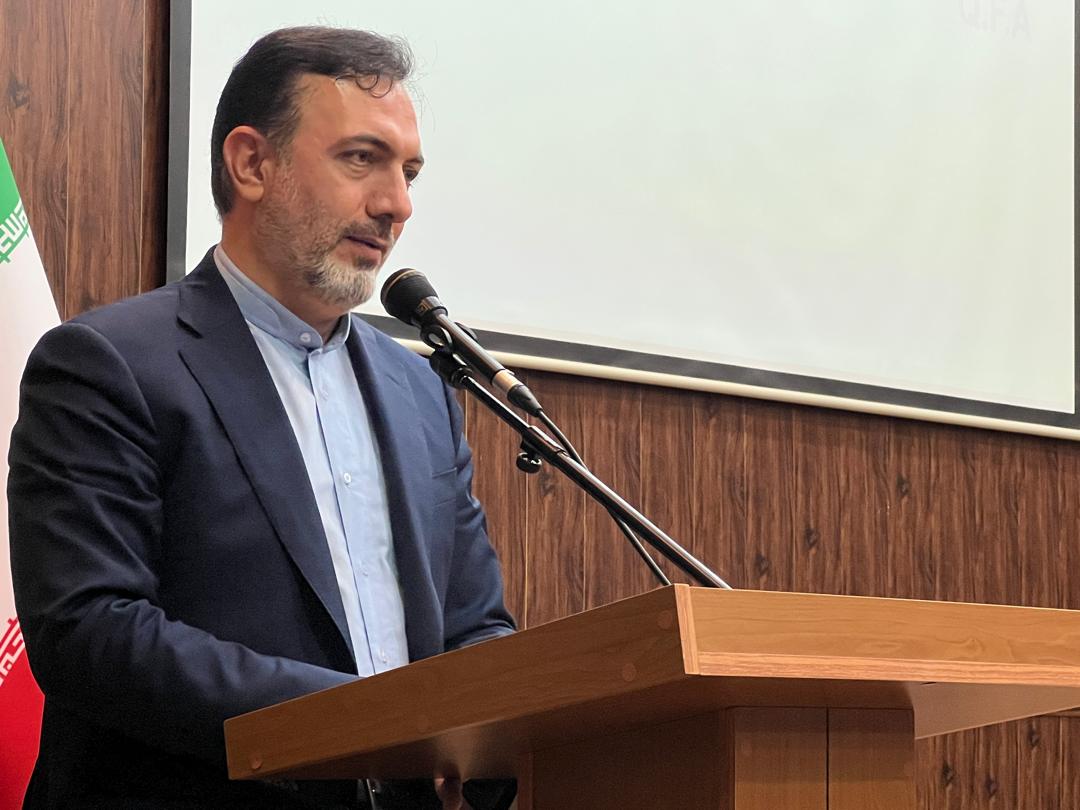قشم می‌تواند به مرکز تولید قدرت اقتصادی کشور تبدیل شود
