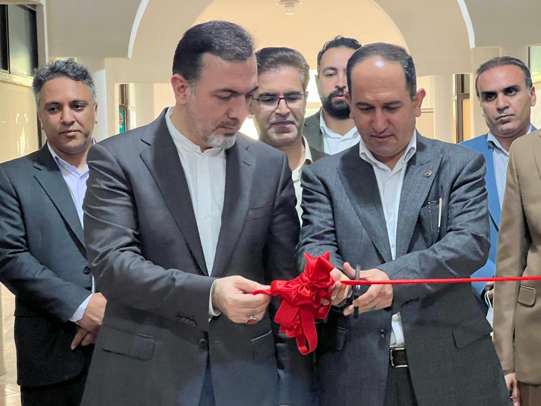  دفتر سازمان ملی زمین‌شناسی در قشم افتتاح شد
