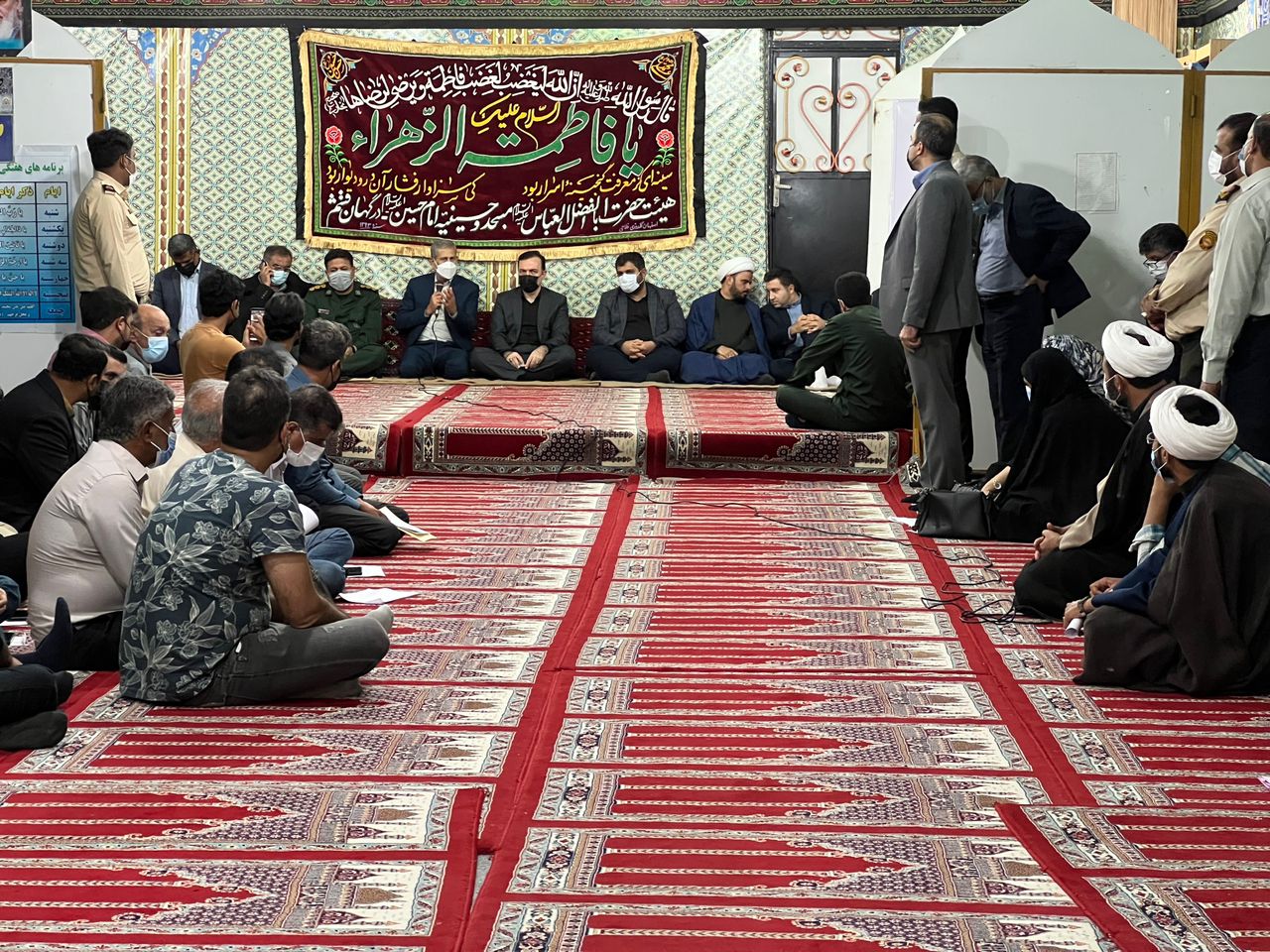مشکلات شهر تجاری درگهان با همکاری بین مسوولان قابل‌حل است

