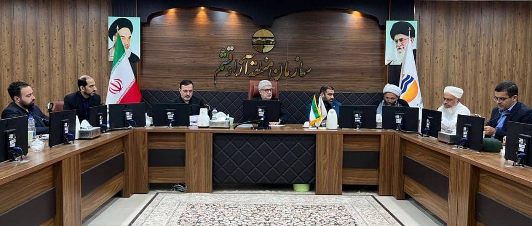 کاهش بروکراسی و حذف موازی کاری شرط رشد تولید در قشم
