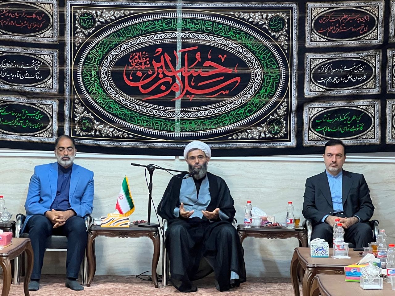خدمت به مردم افتخاری گذرا است که باید قدر آن را دانست