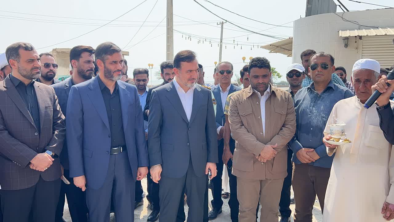 نخستین گام برای ثبت بندر تاریخی لافت در یونسکو برداشته شد