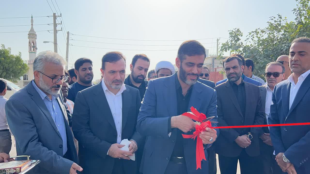 
ریل‌گذاری توسعه متوازن در روستاهای قشم
