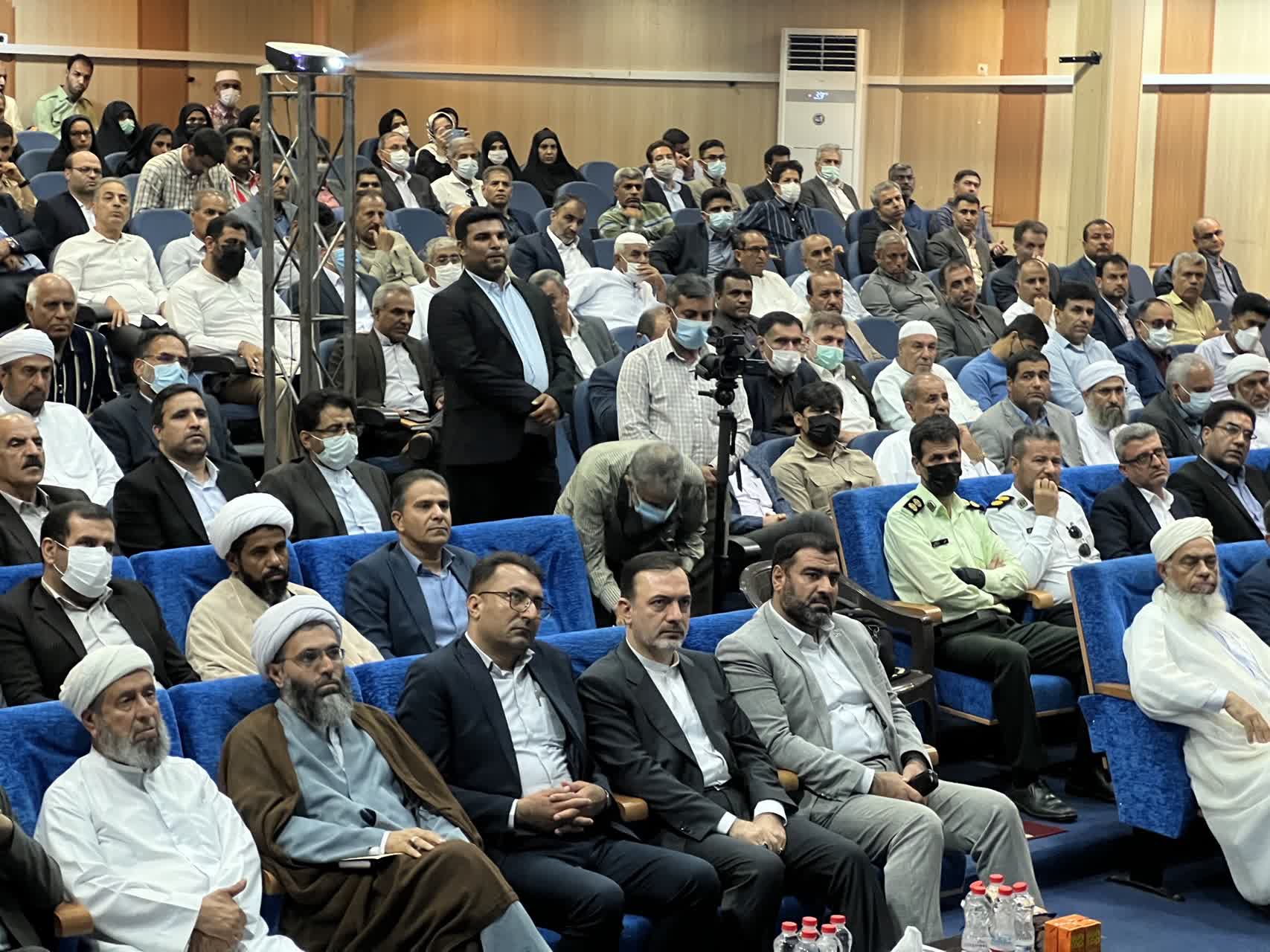 همکاری دستگاه قضایی و سازمان منطقه آزاد قشم موجب بازپس‌گیری 500 هکتار از اراضی ملی شد
