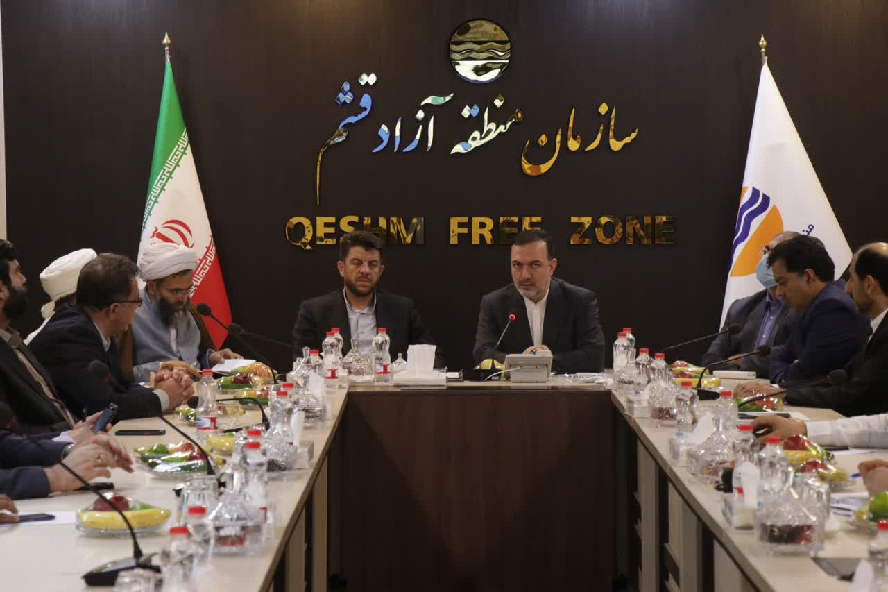 توسعه مشاغل تعاونی محور روستایی به توزیع عادلانه مشاغل در قشم کمک می‌کند  / استان هرمزگان نیازمند مهارت افزایی در حوزه مشاغل تخصصی است