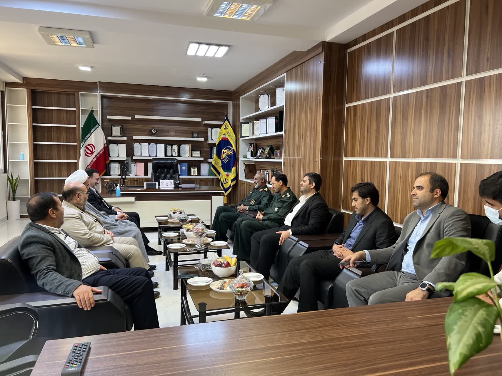 ریل گذاری توسعه عمرانی و اقتصادی قشم، نویدبخش آینده ای روشن است
