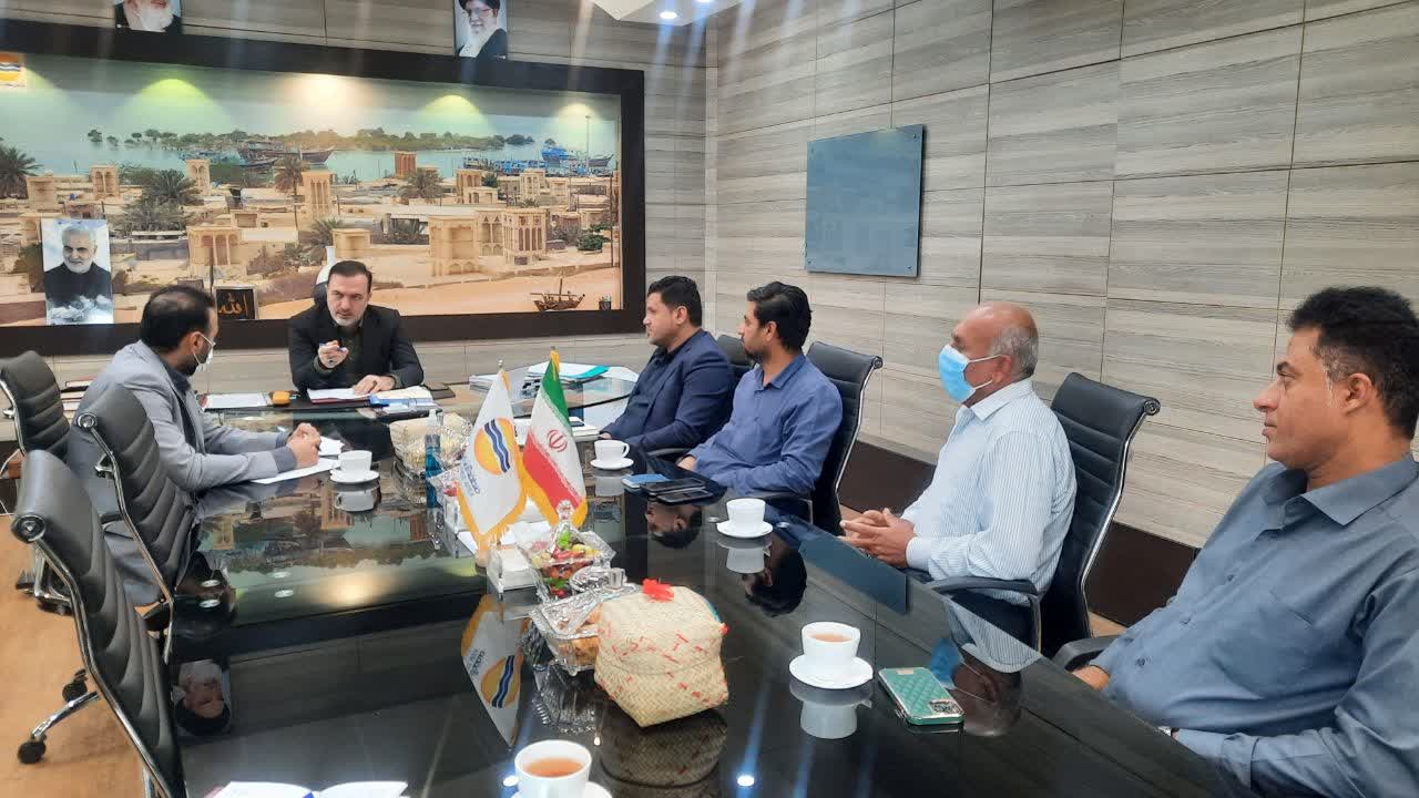 ساماندهی اسکله‌ گردشگری دیرستان تا پیش از نوروز 
