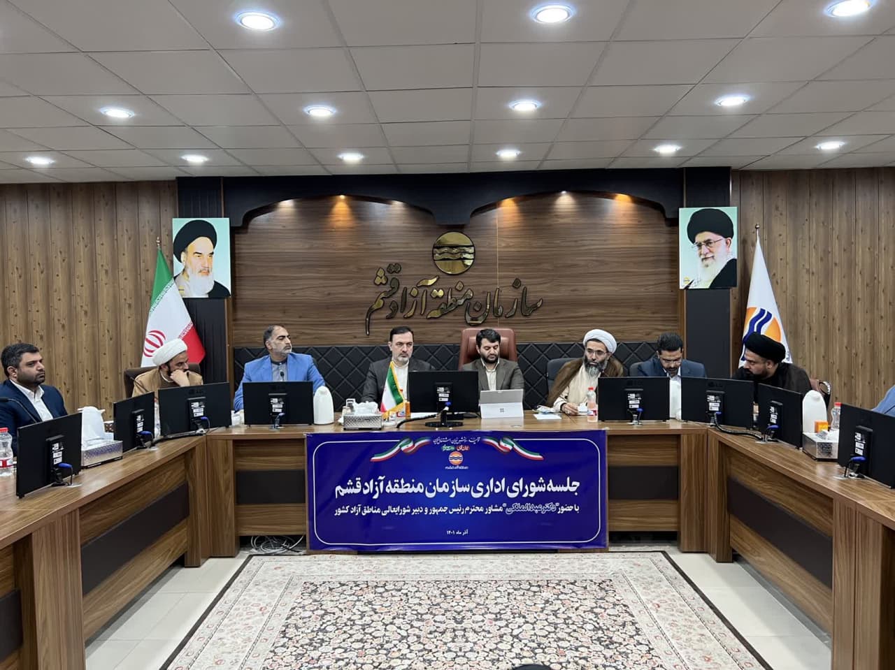 مدیریت یکپارچه در مناطق آزاد باید اجرا شود/ مناطق آزاد را ذیل گفتمان اقتصاد مقاومتی توسعه می دهیم