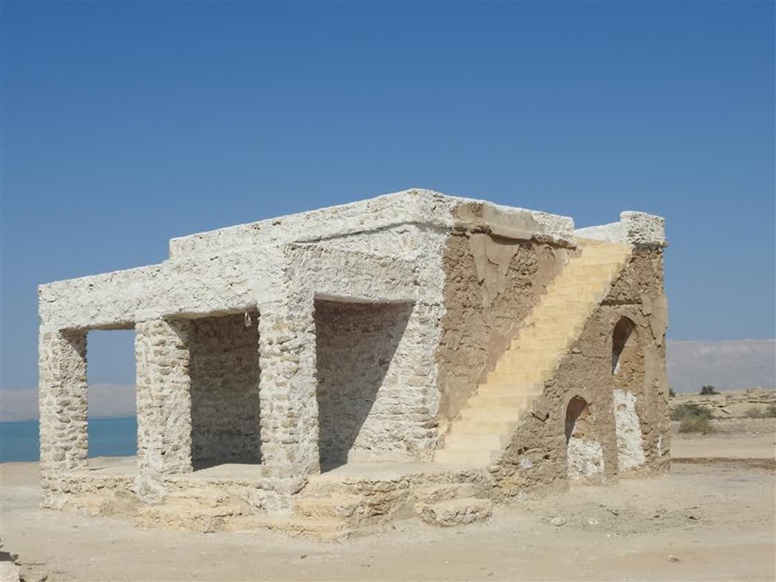 مرمت اضطراری پاسگاه تاریخی روستای باسعیدو
