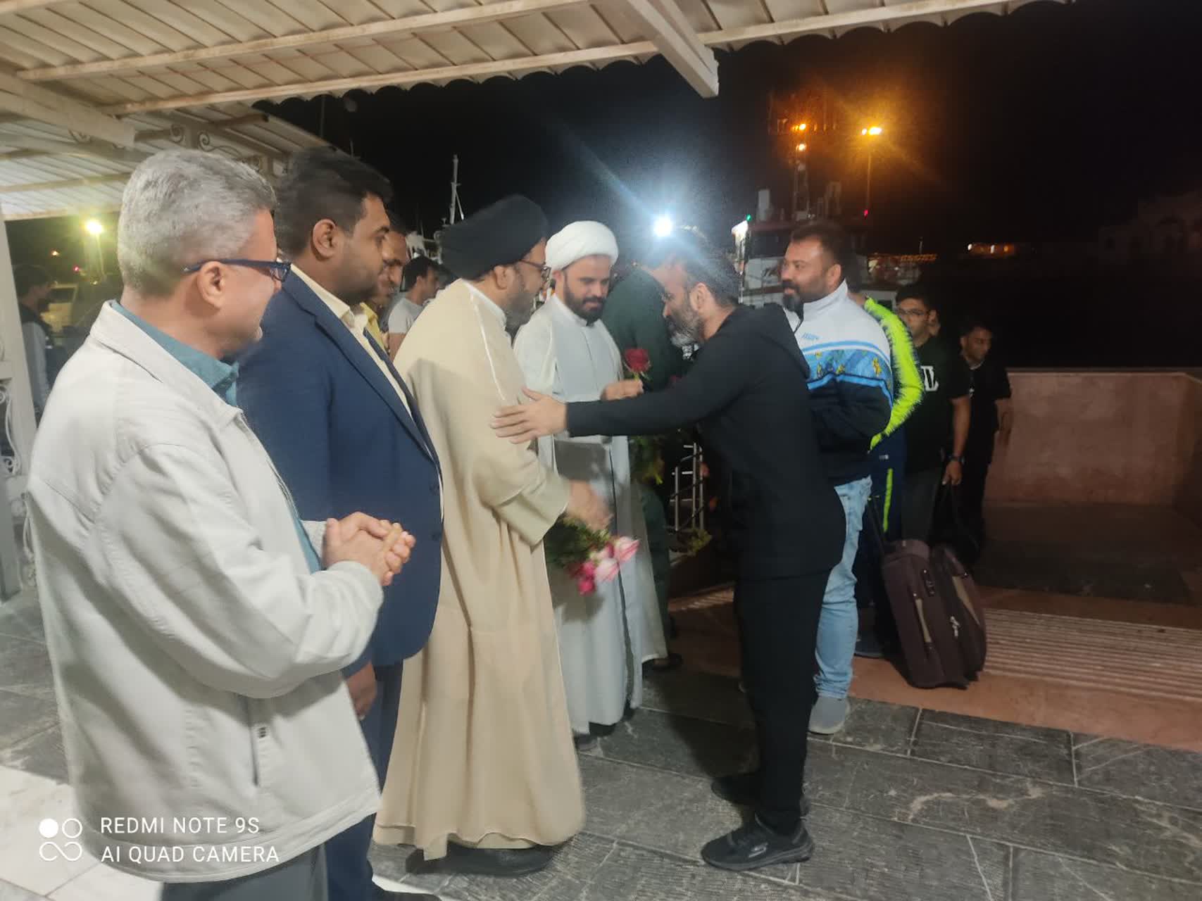 کسب رتبه نخست مسابقات جودو هرمزگان توسط تیم منطقه آزاد قشم
