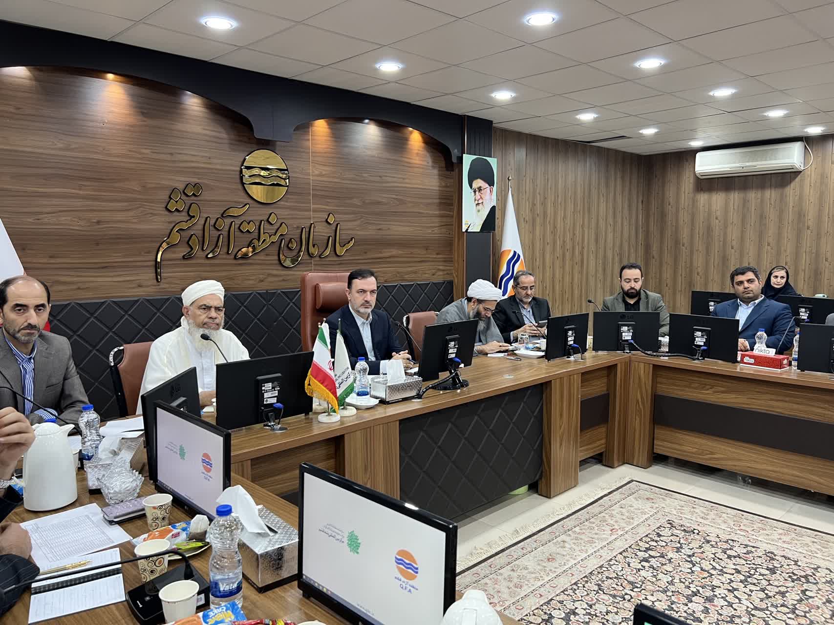 رشد 60 درصدی گردشگری ورودی قشم از ابتدای سال