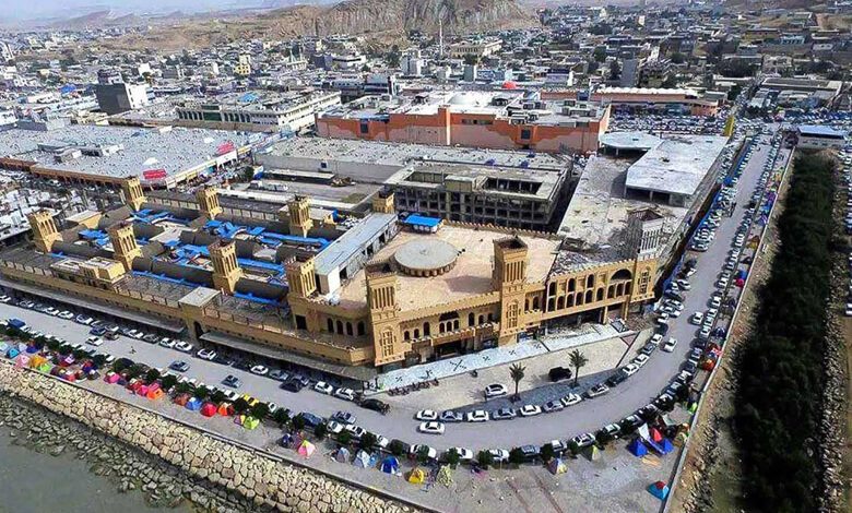 درگهان با اجرای طرح های عمرانی و خدماتی به استقبال بهار رفت
