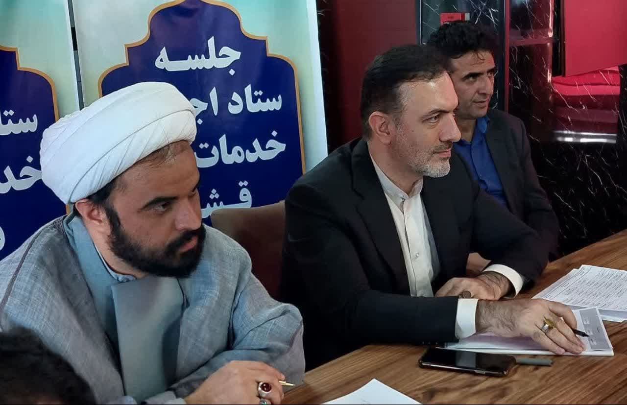 ایمنی و استانداردسازی خدمات به گردشگران اولویت نخست ستاد نوروزی 1402

