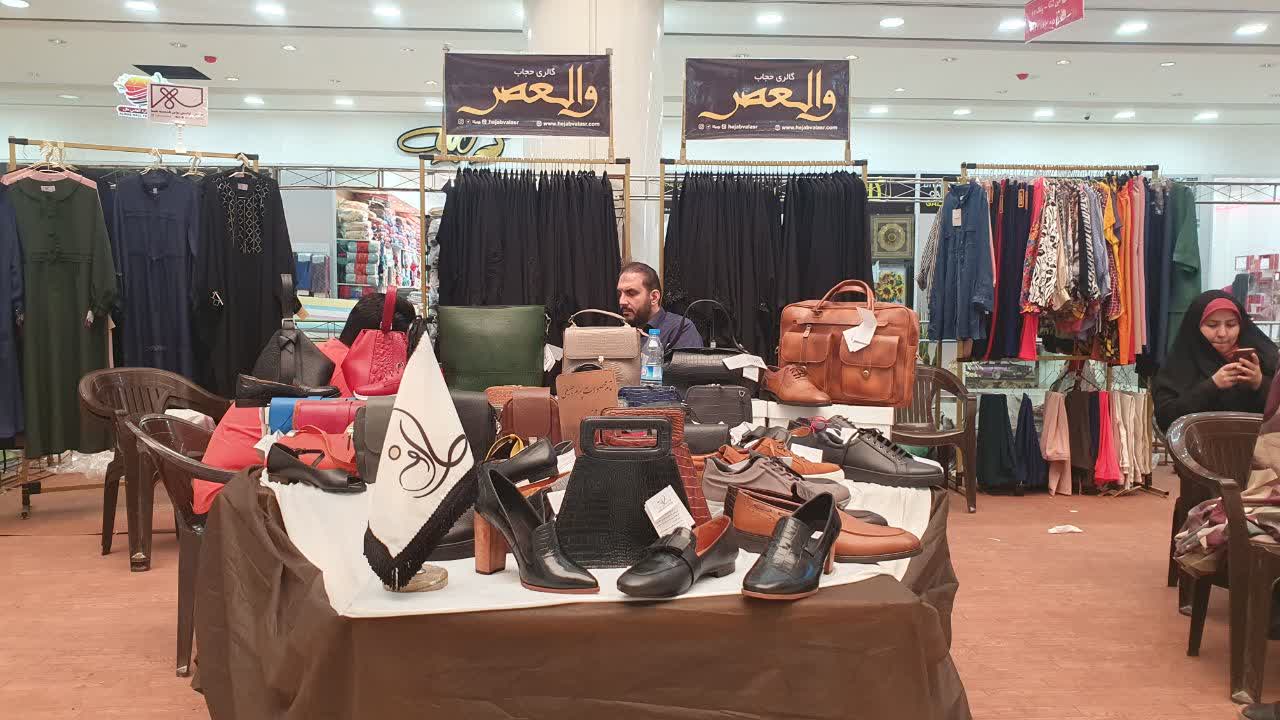 7 هزار نفر از نمايشگاه عفاف و حجاب قشم بازدید کردند

