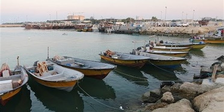 6 قایق غیرمجاز در قشم توقیف شد
