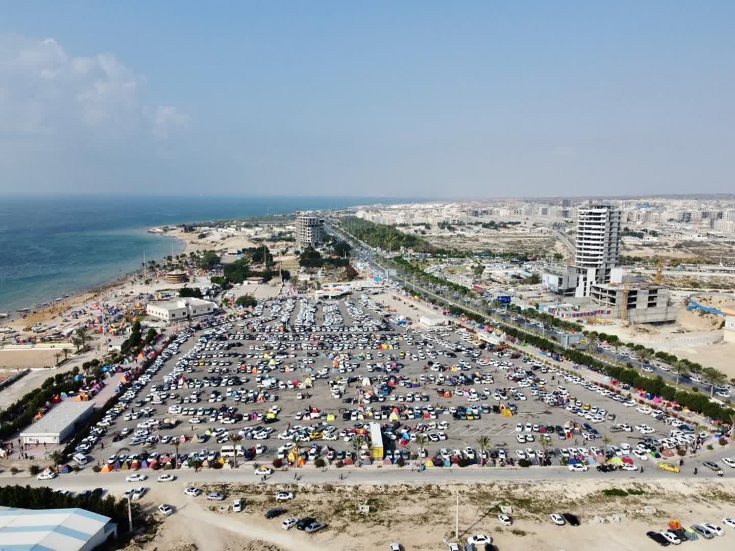 جزيره ميزبان 282 هزار گردشگر/ قشم مقصد اول گردشگران جنوب كشور
